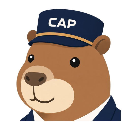 The CAP icon